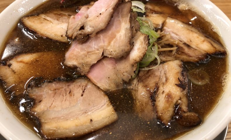 麺や 七彩 八丁堀 ラーメン部長の活動報告ブログ