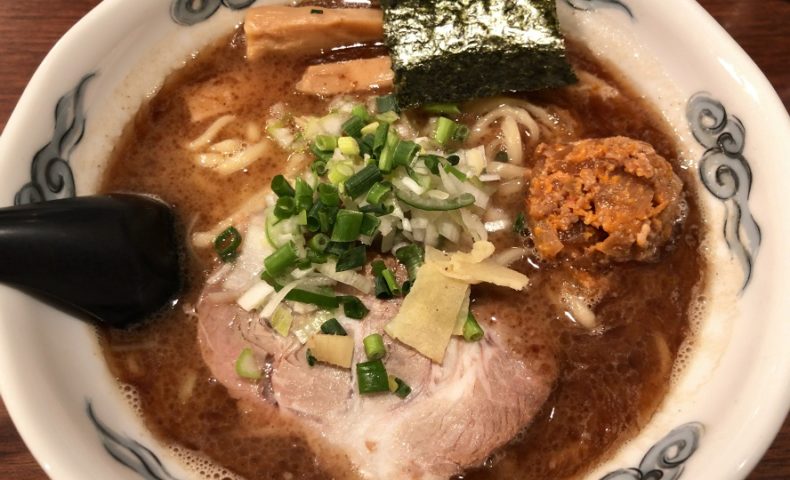 室壱羅麺 むろいちラーメン 三越前 ラーメン部長の活動報告ブログ