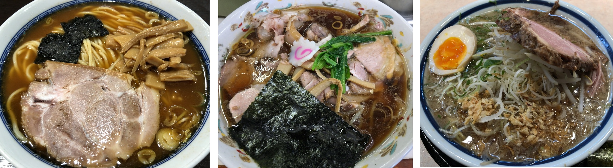 食べログ百名店制覇のラーメン部長が選ぶ 2019百名店のオススメ醤油ラーメンベスト３ ラーメン部長の活動報告ブログ