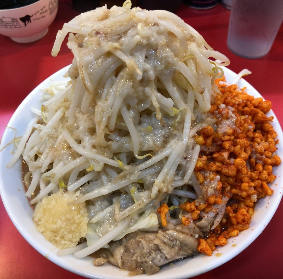 並び方解説有】千里眼（東北沢・代々木上原） | ラーメン部長の活動